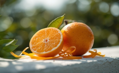 Tangerine Essential Oil